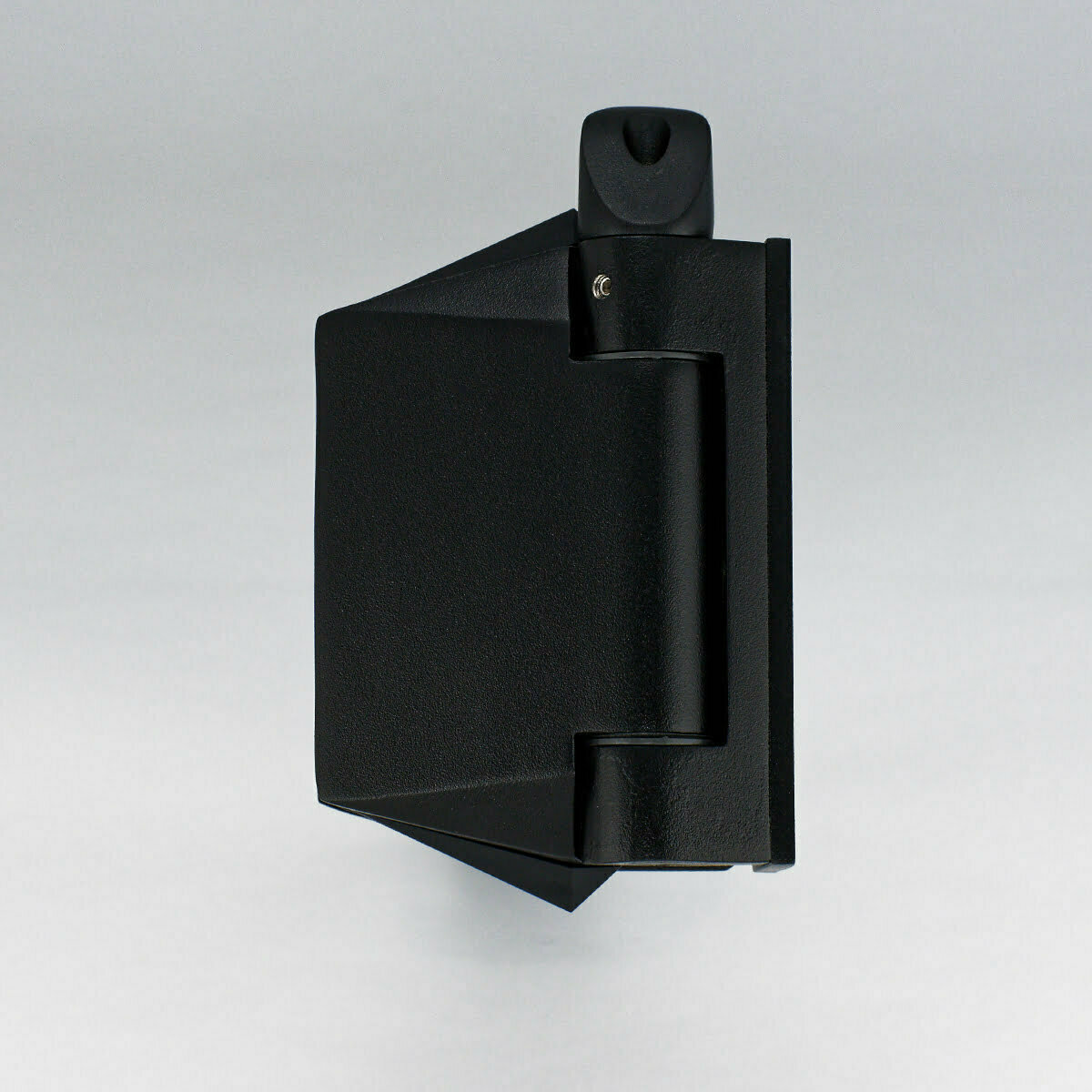 Polaris Soft Close Hinge ClearView Glass Solutions